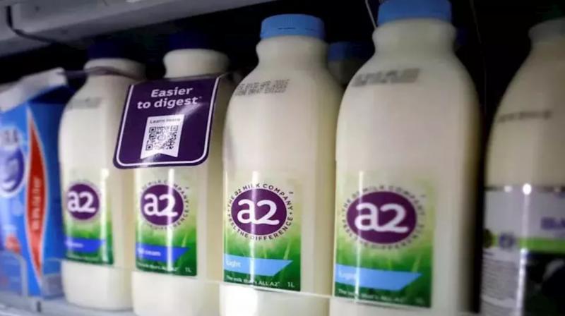 Now milk, ghee and butter will not be sold under the name of A1 and A2 Now milk, ghee and butter will not be sold under the name of A1 and A2