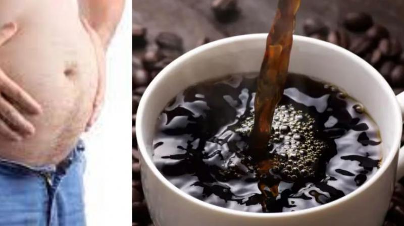 If you want to lose weight, drink black coffee, you will lose weight in days If you want to lose weight, drink black coffee, you will lose weight in days