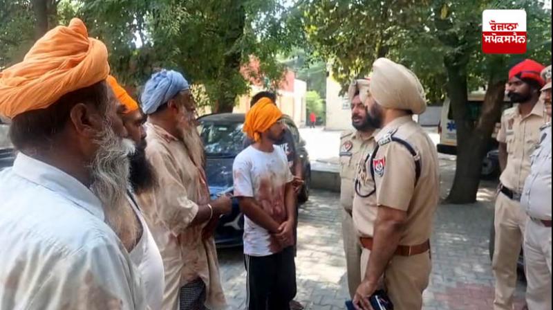 Nephew shoots uncle over land dispute Nephew shoots uncle over land dispute
