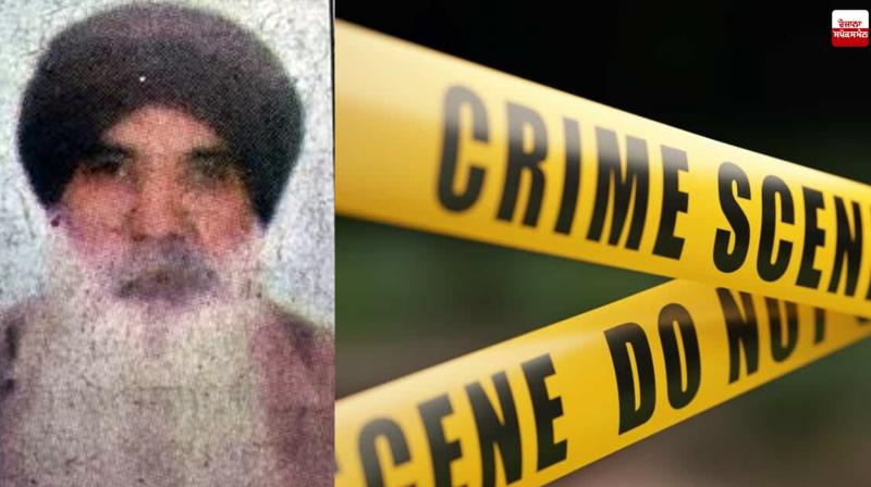 Nephew kills uncle with a knife Mandi Gobindgarh News Nephew kills uncle with a knife Mandi Gobindgarh News