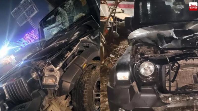 Jaipur Accident News in punjabi Jaipur Accident News in punjabi