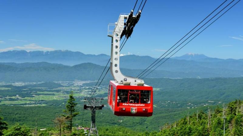 Know everything about dehradun mussoorie ropeway project uttarakhand Know everything about dehradun mussoorie ropeway project uttarakhand