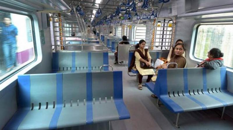 Indian railway irctc passengers