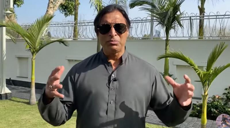 Shoaib akhtar coronavirus outbreak chinese people angry spreading