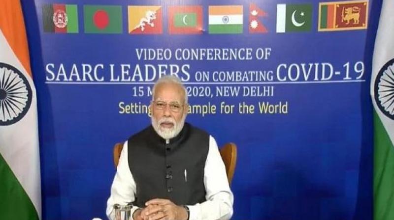 Corona pm modi will fight jointly with saarc countries need to be cautious Corona pm modi will fight jointly with saarc countries need to be cautious