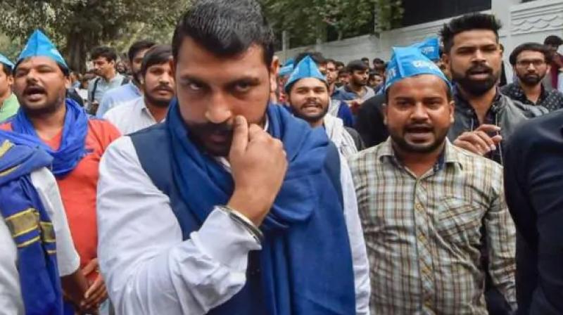 Chandrashekhar bhim army political party azad samaj party bsp corona virus Chandrashekhar bhim army political party azad samaj party bsp corona virus