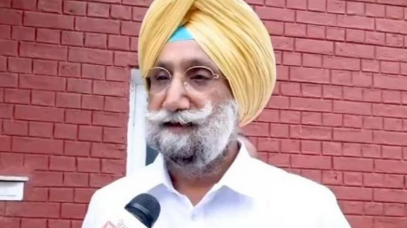 sukhjinder Randhawa