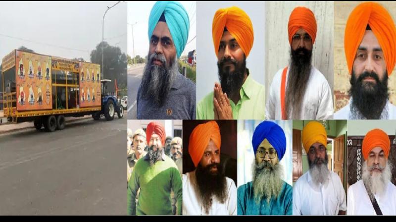  The matter of release of Sikh prisoners is being carried from Garmaya