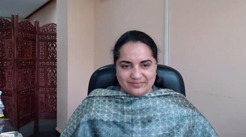 IAS Jaspreet Talwar IAS Jaspreet Talwar