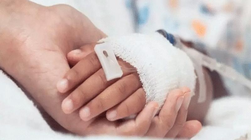Don't tell my parents that I have cancer, a 6-year-old child appealed to the doctor Don't tell my parents that I have cancer, a 6-year-old child appealed to the doctor