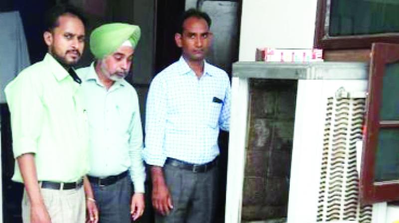 Screening of Dengue and Malaria Screening of Dengue and Malaria