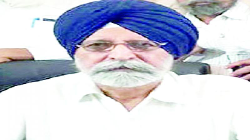 Tarlochan Singh Tarlochan Singh