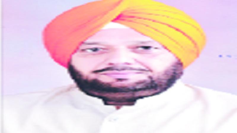Krishan Kumar Bawa Krishan Kumar Bawa