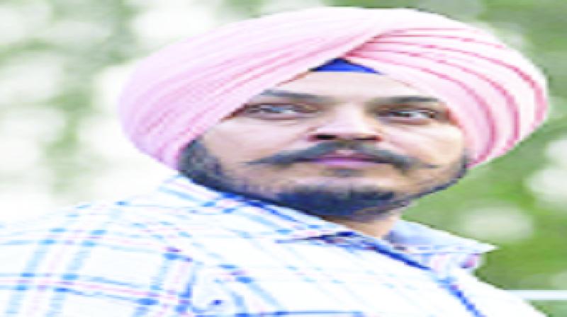 SP Jagjit Singh Jala SP Jagjit Singh Jala