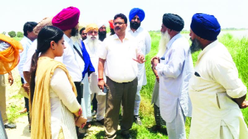 Deputy Commissioner With Others Deputy Commissioner With Others