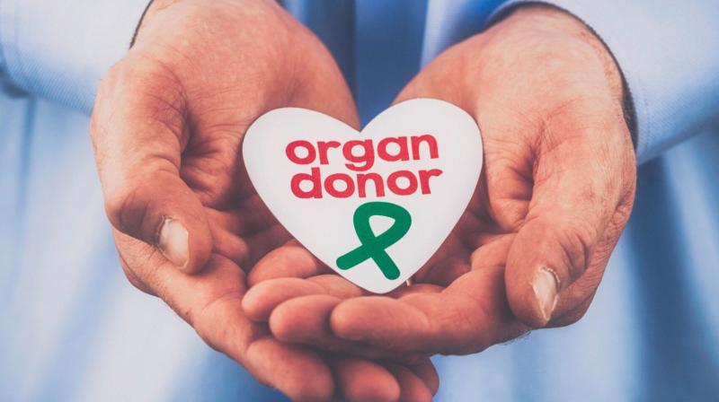 Newborn declared brain dead, Surat couple donates his organs Newborn declared brain dead, Surat couple donates his organs