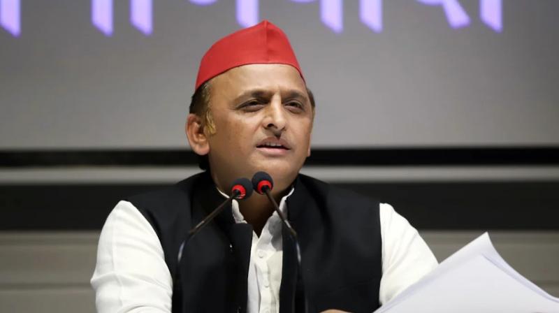 Akhilesh Yadav Akhilesh Yadav