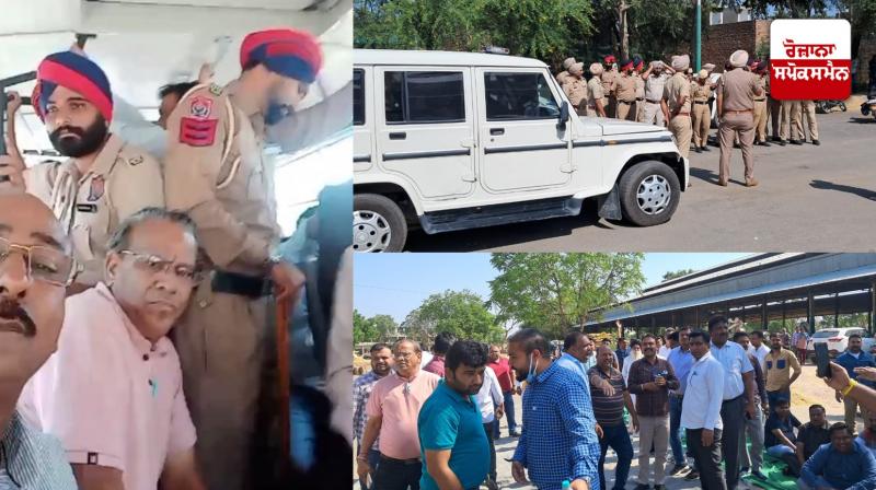 Sheller Owners Protest in Mansa Sheller Owners Protest in Mansa