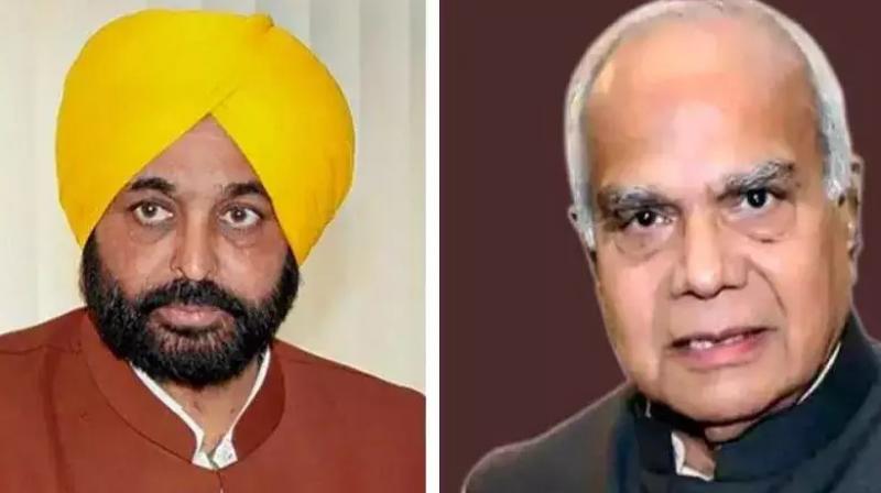 Governor Banwari Lal Purohit withhold approval to upcoming Bills in assembly Governor Banwari Lal Purohit withhold approval to upcoming Bills in assembly