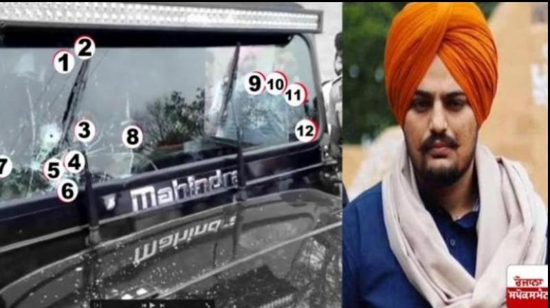 22 accused of Sidhu Moosewala murder case appeared in court 22 accused of Sidhu Moosewala murder case appeared in court