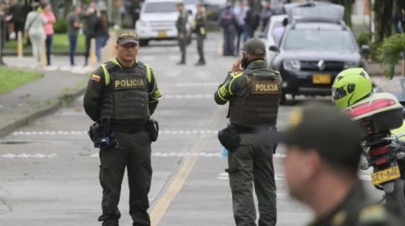 Colombia: Prison fire kills 49 Colombia: Prison fire kills 49