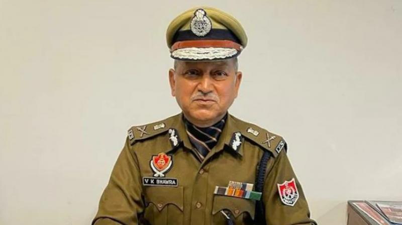 PUnjab DGP PUnjab DGP