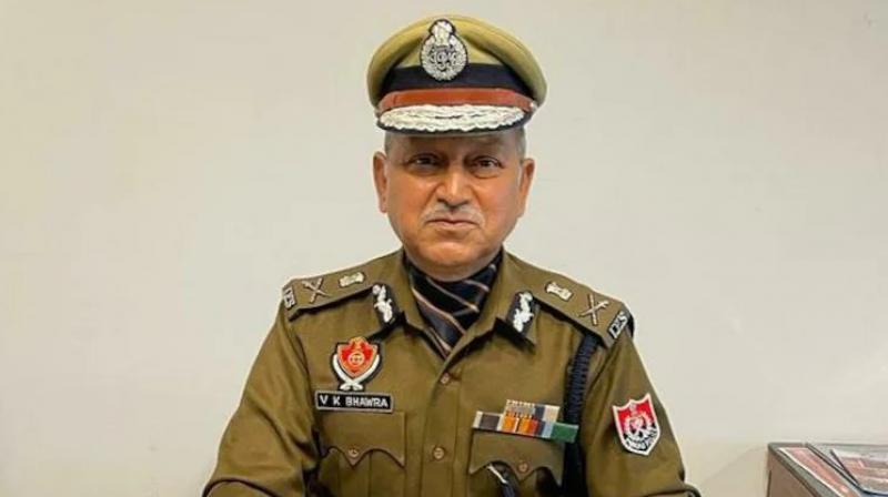 PUnjab DGP