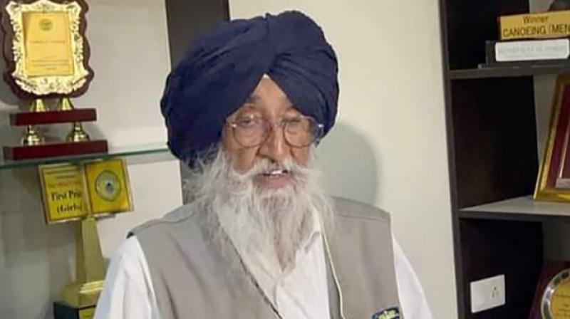 Simranjeet Singh Mann Simranjeet Singh Mann