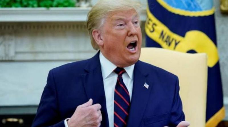 Tariff on china for mishandling virus outbreak is certainly an option trump Tariff on china for mishandling virus outbreak is certainly an option trump