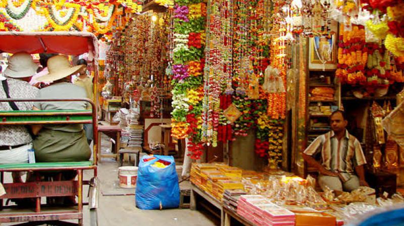 Best places in delhi for diwali shopping