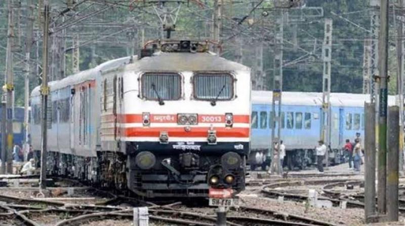Status railways running 2500 additional services till christmas deal festival rush Status railways running 2500 additional services till christmas deal festival rush