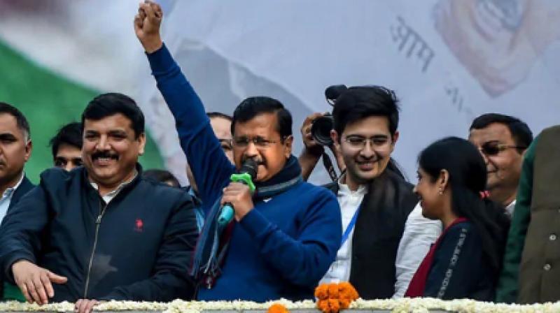 Kejriwal Kejriwal