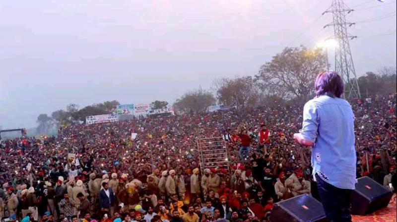Babbu Maan Live Show Dirba Babbu Maan Live Show Dirba