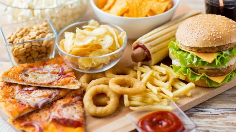 Junk Food Junk Food