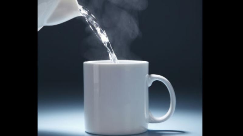 Warm Water Warm Water
