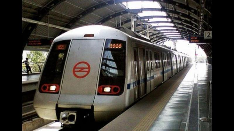 Delhi Metro 