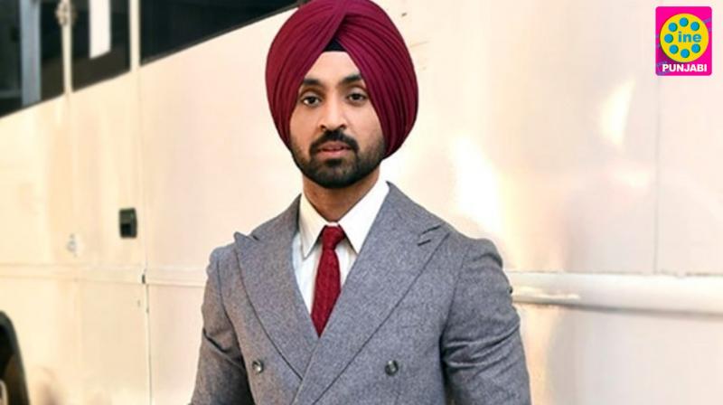 Diljit Dosanjh Diljit Dosanjh