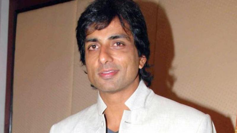 Sonu Sood Sonu Sood
