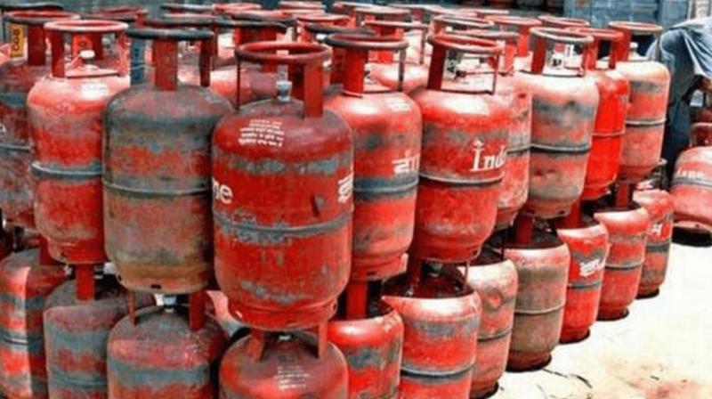 LPG Cylinder LPG Cylinder