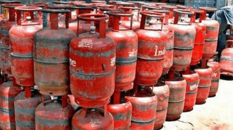 LPG Cylinder