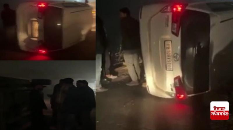 ludhiana accident ludhiana accident