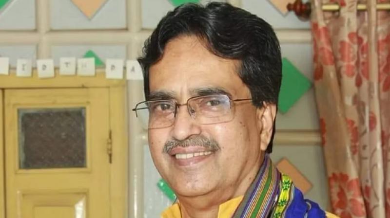 BJP like Ganga, take a dip to get rid of sins: Manik Saha to Opp leaders BJP like Ganga, take a dip to get rid of sins: Manik Saha to Opp leaders