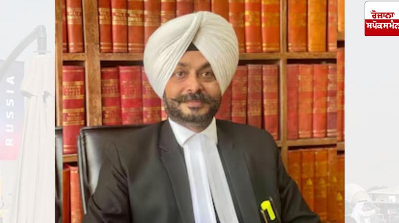 Punjab Advocate General Maninderjit Singh Bedi nominated as Senior Advocate
