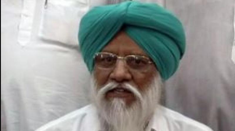 Balbir Singh Rajewal Balbir Singh Rajewal