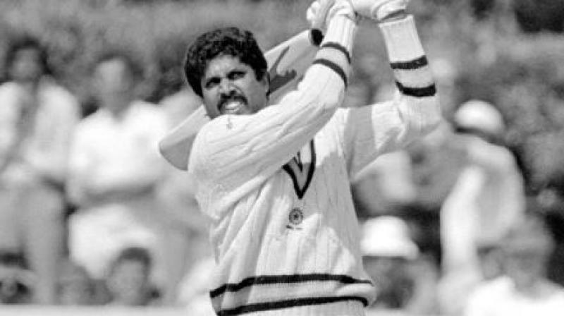 Kapil Dev