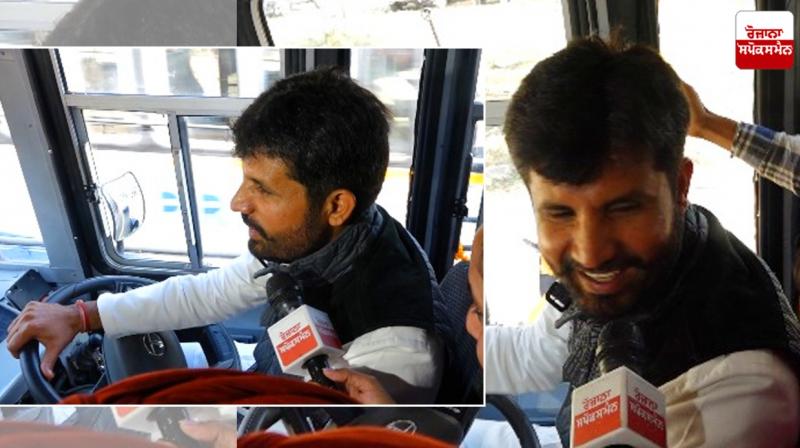 Punjab Transport Minister Raja Warring Punjab Transport Minister Raja Warring
