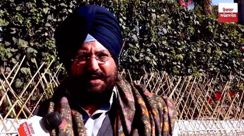 Fatehjang Singh Bajwa Fatehjang Singh Bajwa