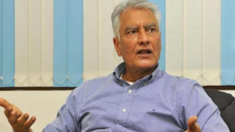 Fateh Jang Singh Bajwa did not take the right decision - Sunil Jakhar