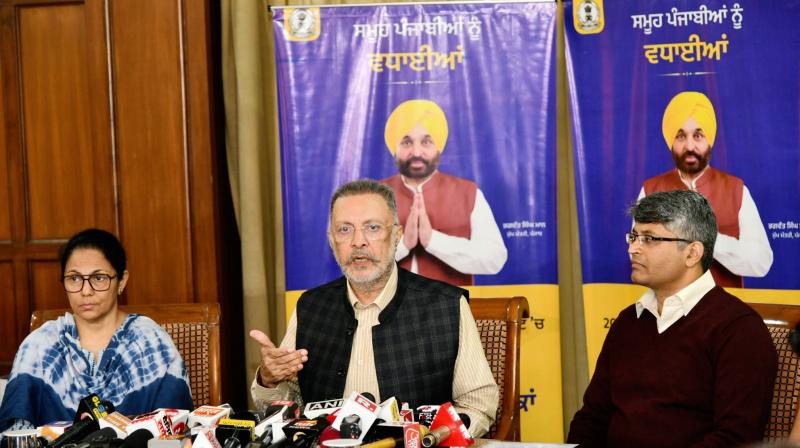 Appeal from the Health Minister to the Central Government to release 621 crores of Ayushman Fund Appeal from the Health Minister to the Central Government to release 621 crores of Ayushman Fund