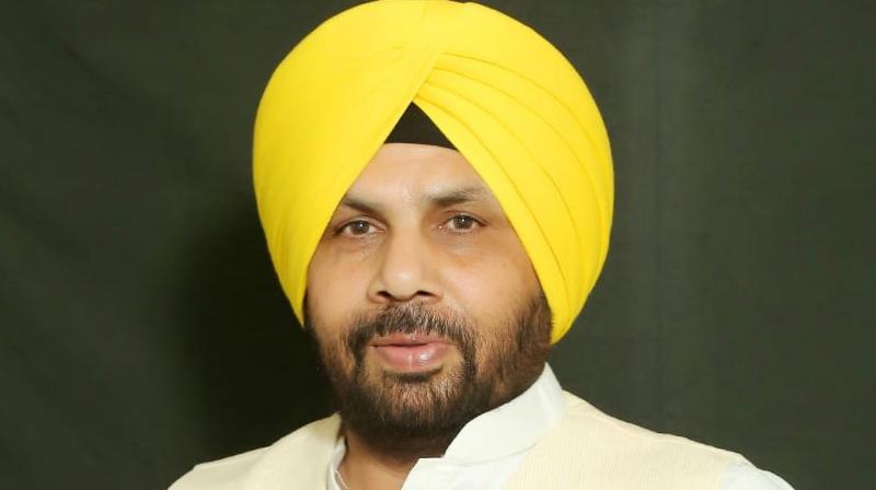 Harbhajan Singh ETO Harbhajan Singh ETO